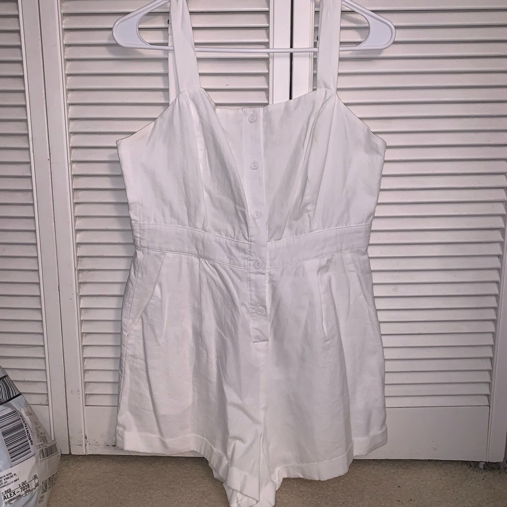 Princess Polly romper